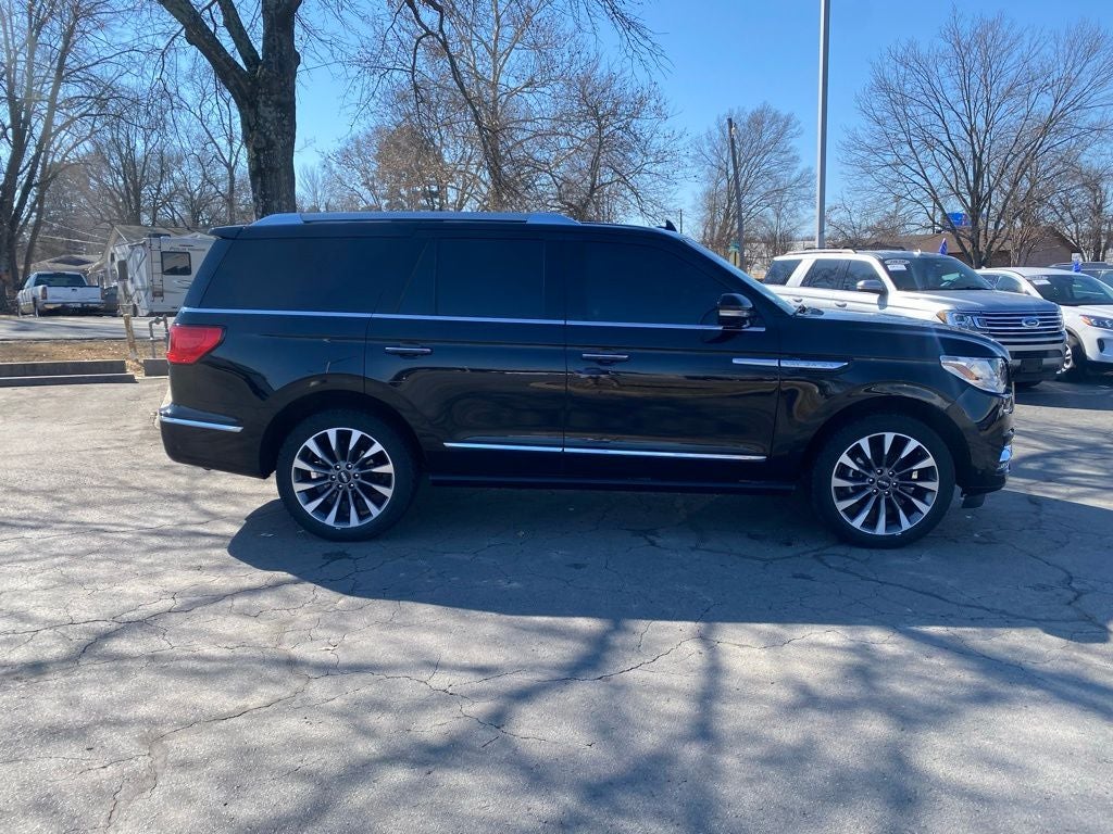 2021 Lincoln Navigator Reserve