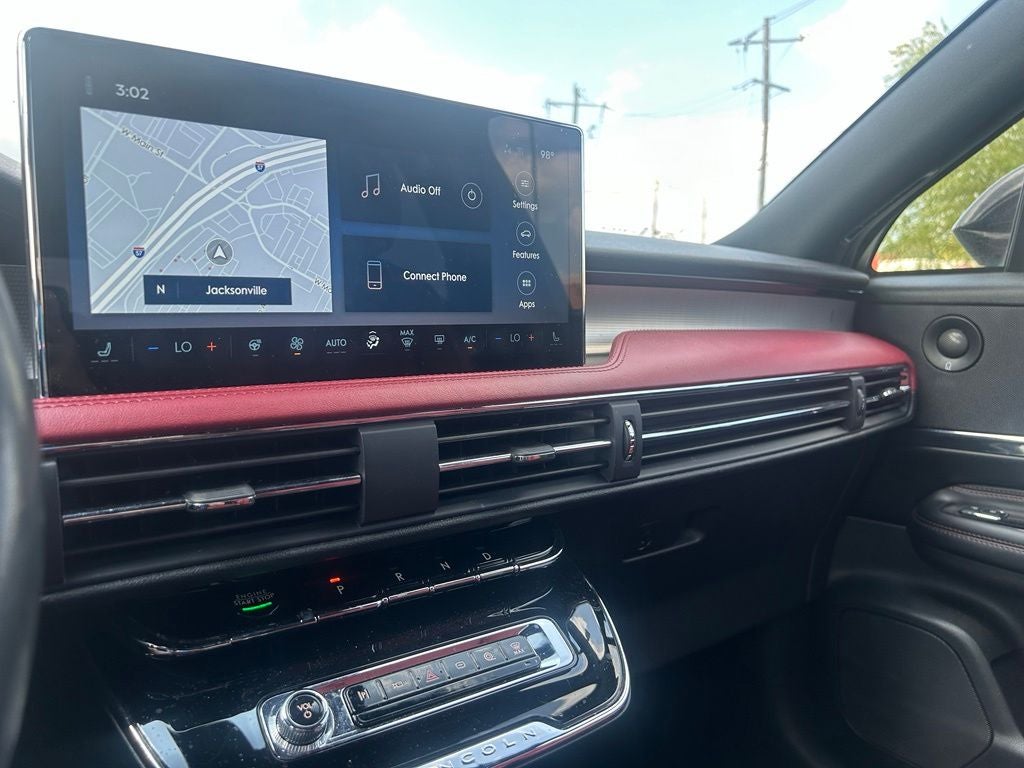 2023 Lincoln Corsair Plug-In Hybrid Grand Touring