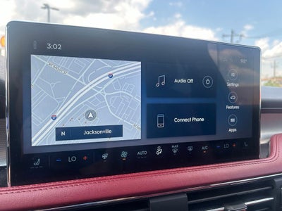 2023 Lincoln Corsair Plug-In Hybrid Grand Touring