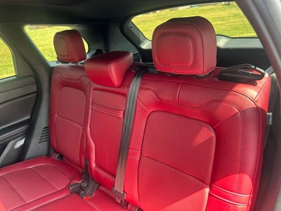 2023 Lincoln Corsair Plug-In Hybrid Grand Touring