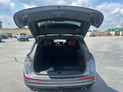 2023 Lincoln Corsair Plug-In Hybrid Grand Touring