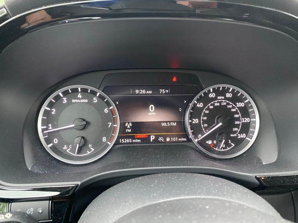 2025 INFINITI QX60 PURE