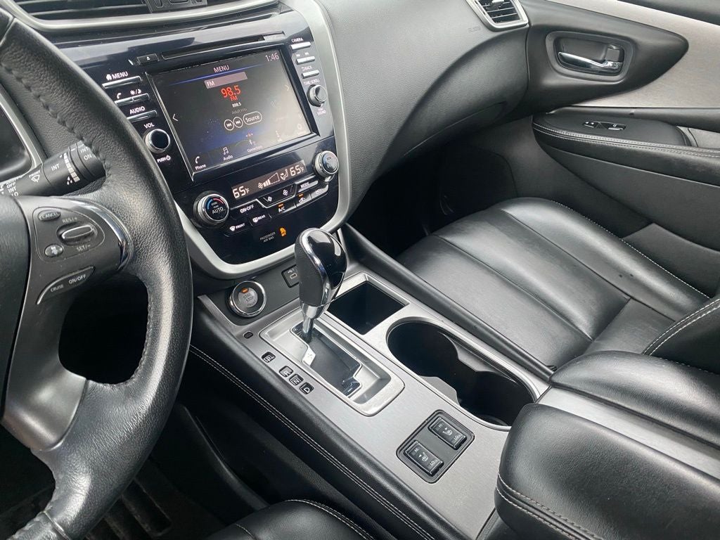 2021 Nissan Murano SV