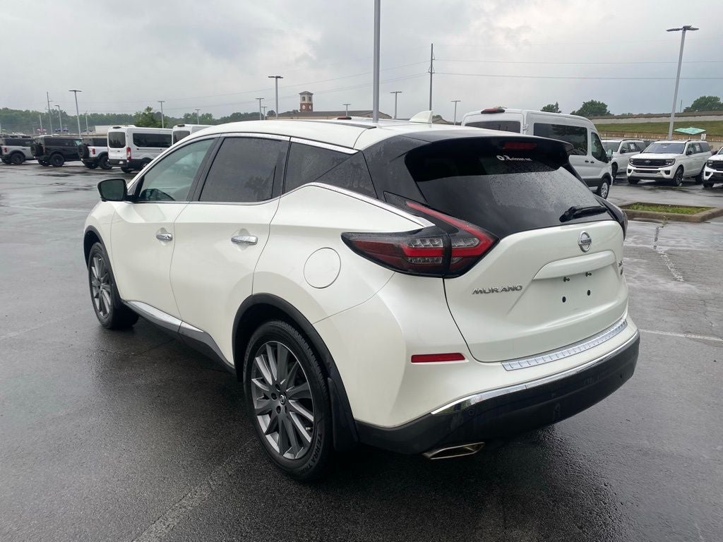 2021 Nissan Murano SV