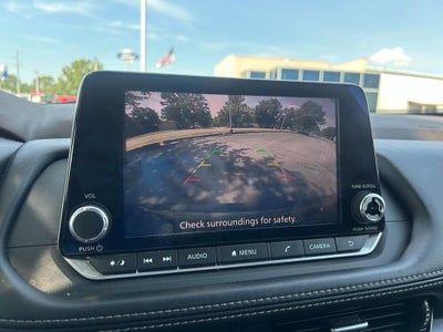 2022 Nissan Rogue SV
