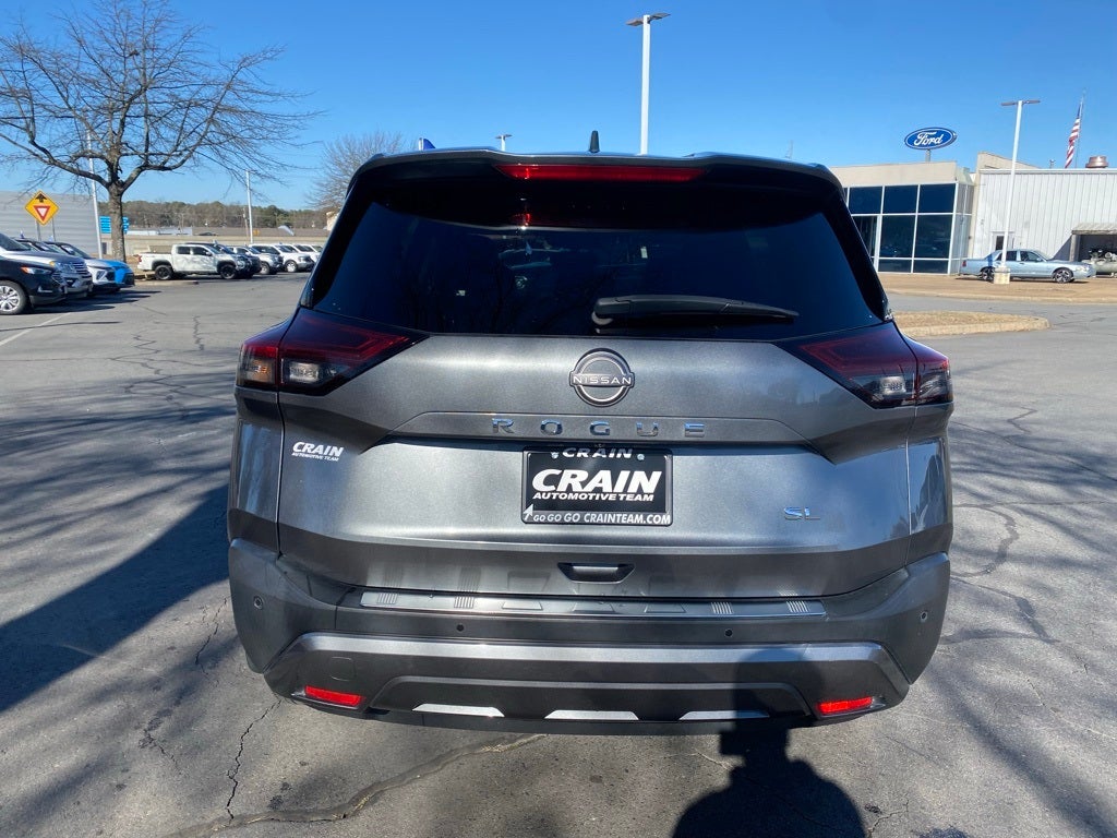 2023 Nissan Rogue SL