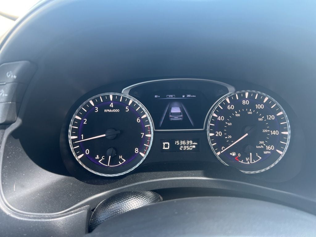 2018 INFINITI QX60 Base