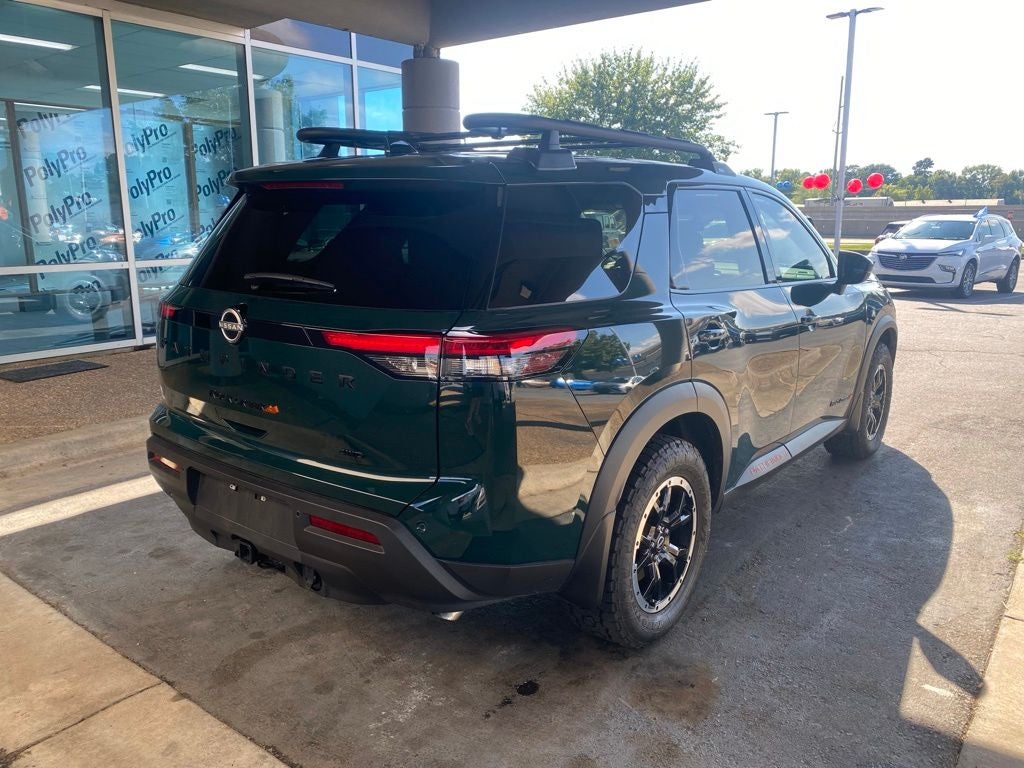 2025 Nissan Pathfinder Rock Creek - 4WD - CLEAN CARFAX ONE OWNER