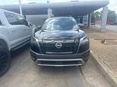 2025 Nissan Pathfinder Rock Creek