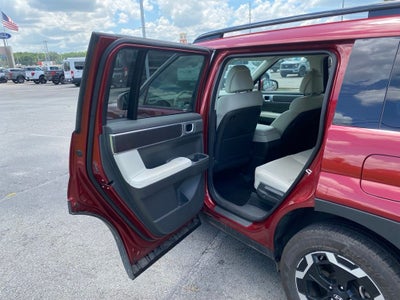2024 Hyundai Santa Fe SEL