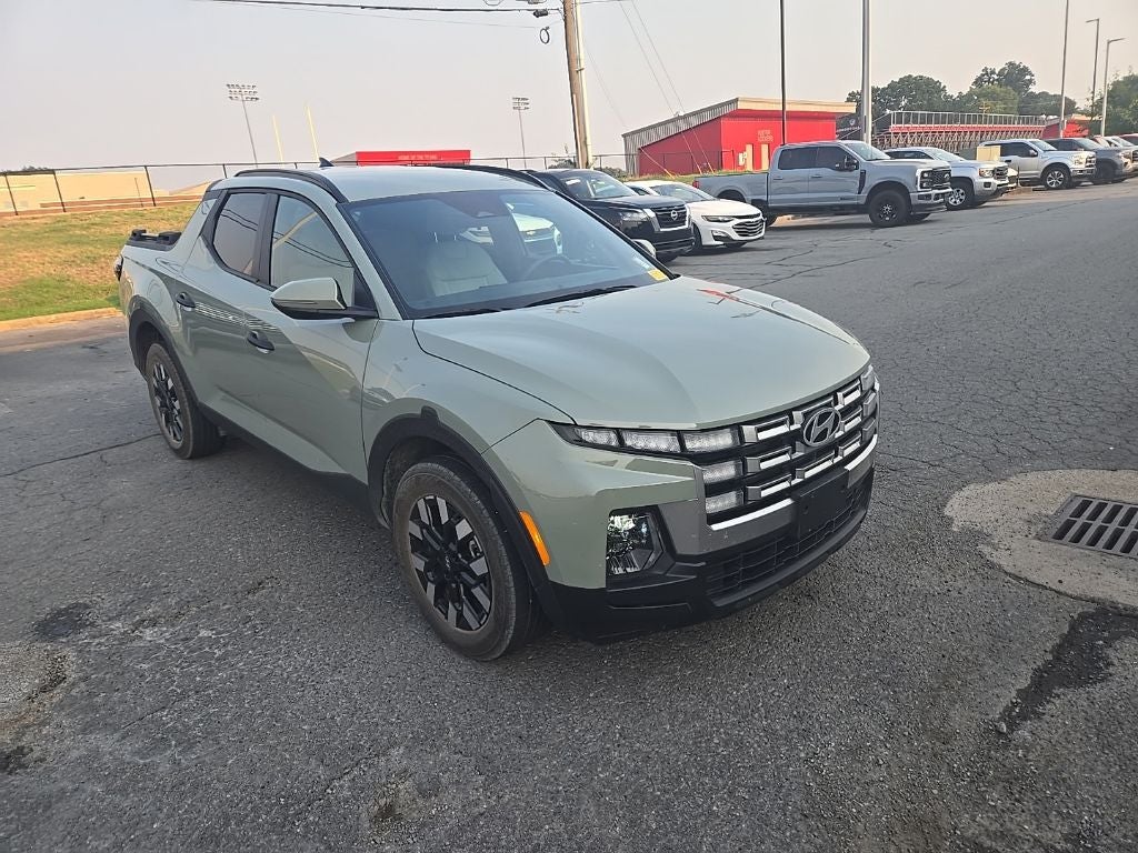 2026 Hyundai Santa Cruz SEL