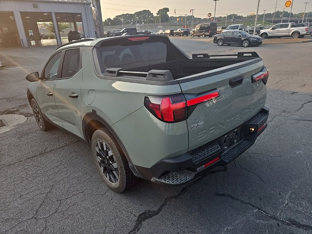 2026 Hyundai Santa Cruz SEL