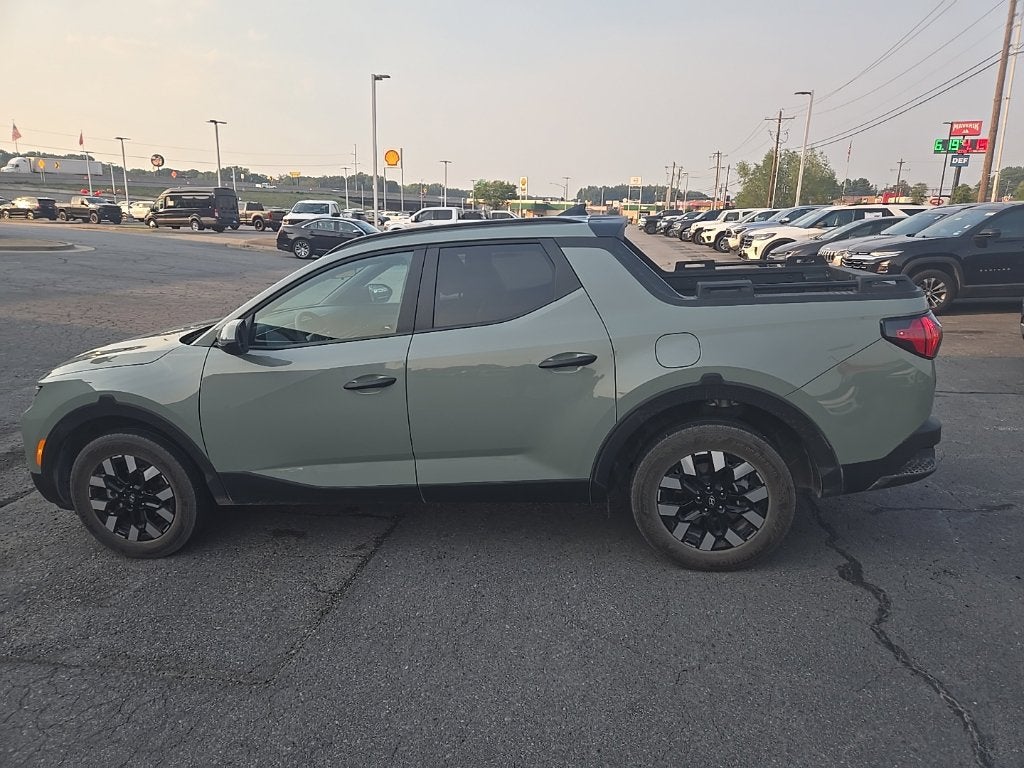 2026 Hyundai Santa Cruz SEL