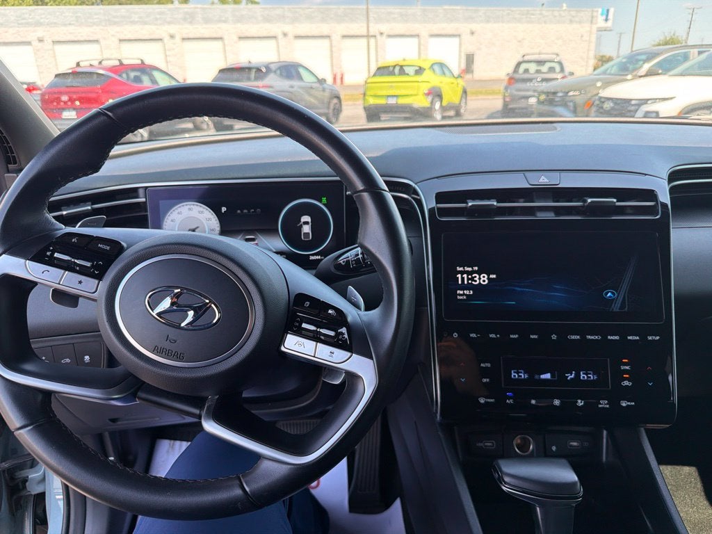 2023 Hyundai Santa Cruz SEL Premium - AWD