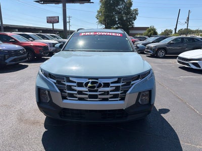 2023 Hyundai Santa Cruz SEL Premium - AWD