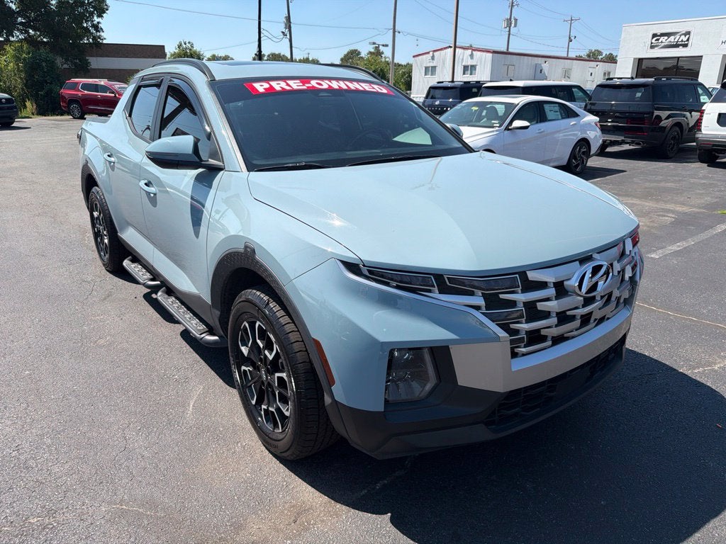 2023 Hyundai Santa Cruz SEL Premium - AWD