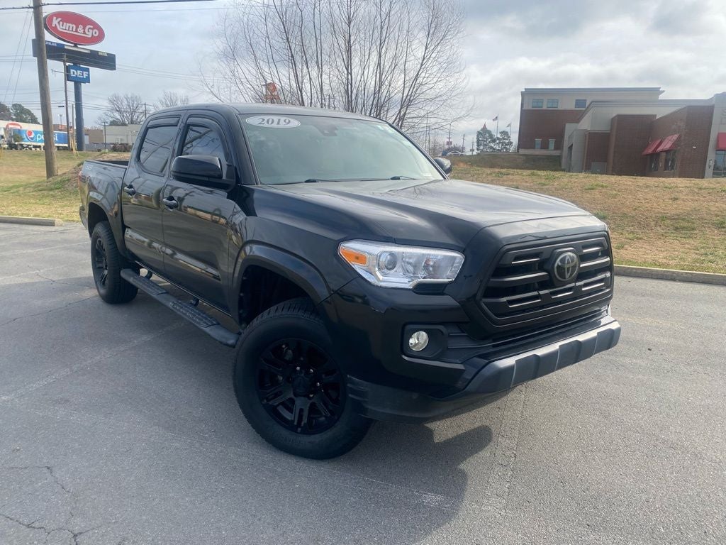 2019 Toyota Tacoma SR5
