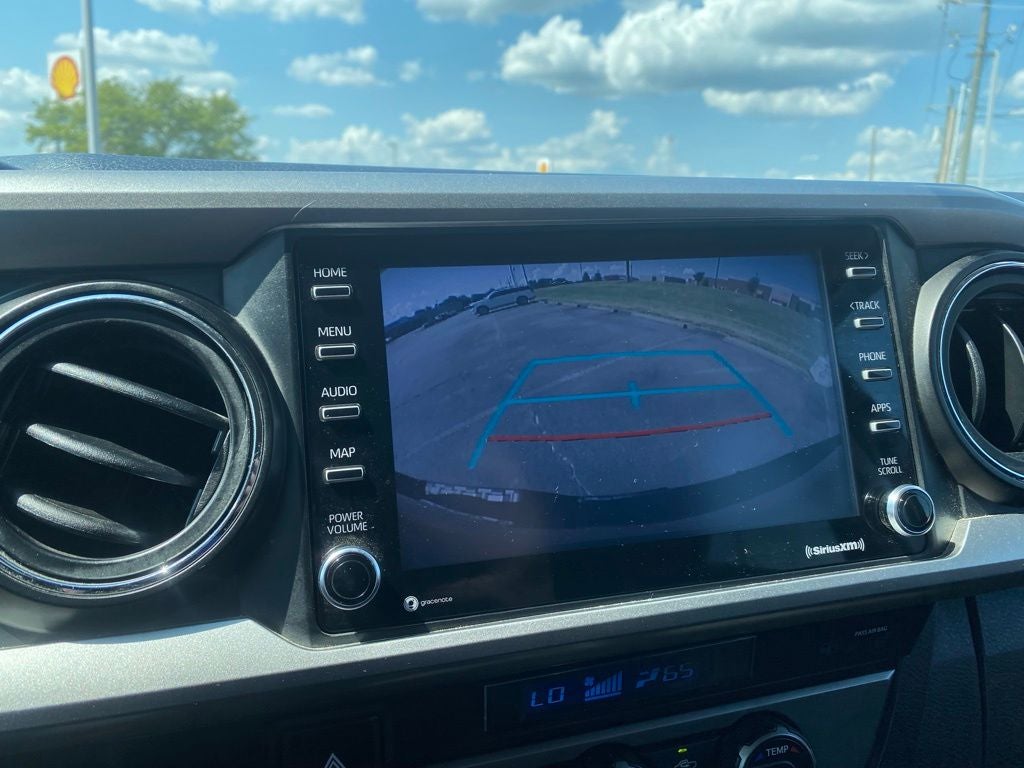 2021 Toyota Tacoma SR5 V6