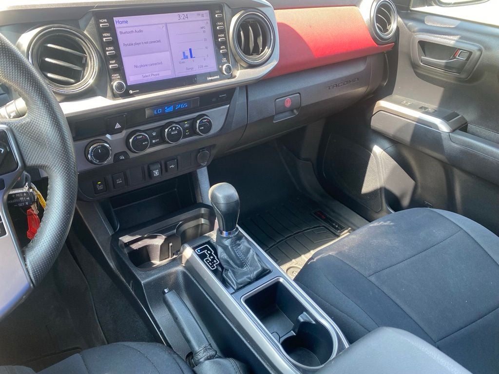 2021 Toyota Tacoma SR5 V6