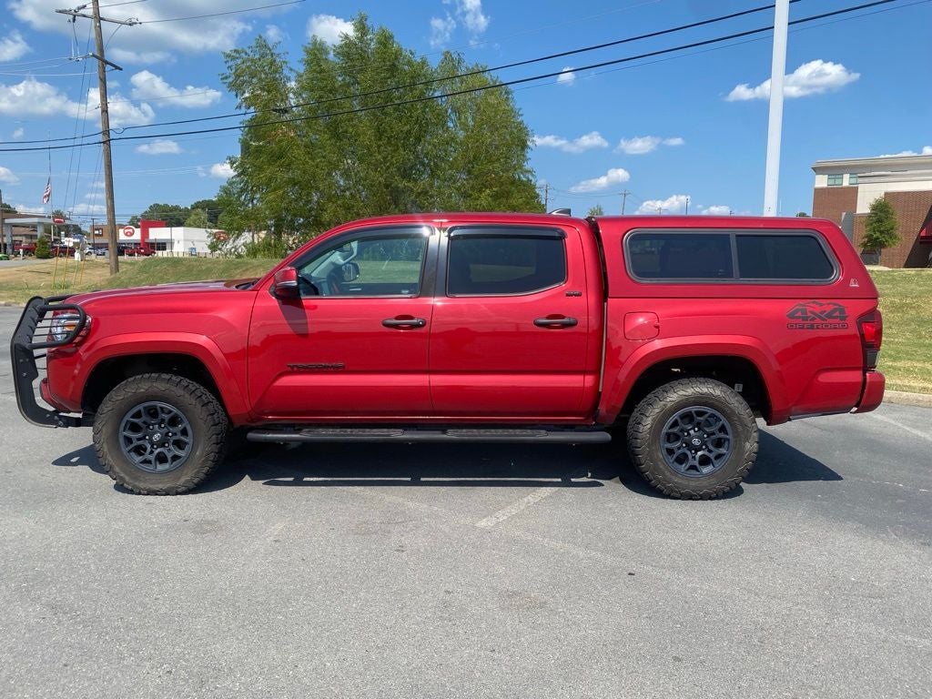 2021 Toyota Tacoma SR5 V6