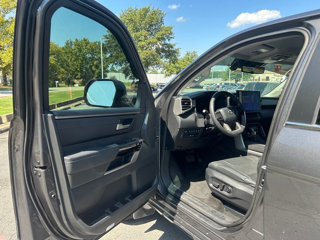 2024 Toyota Tundra Limited - 4WD - PREMIUM PKG