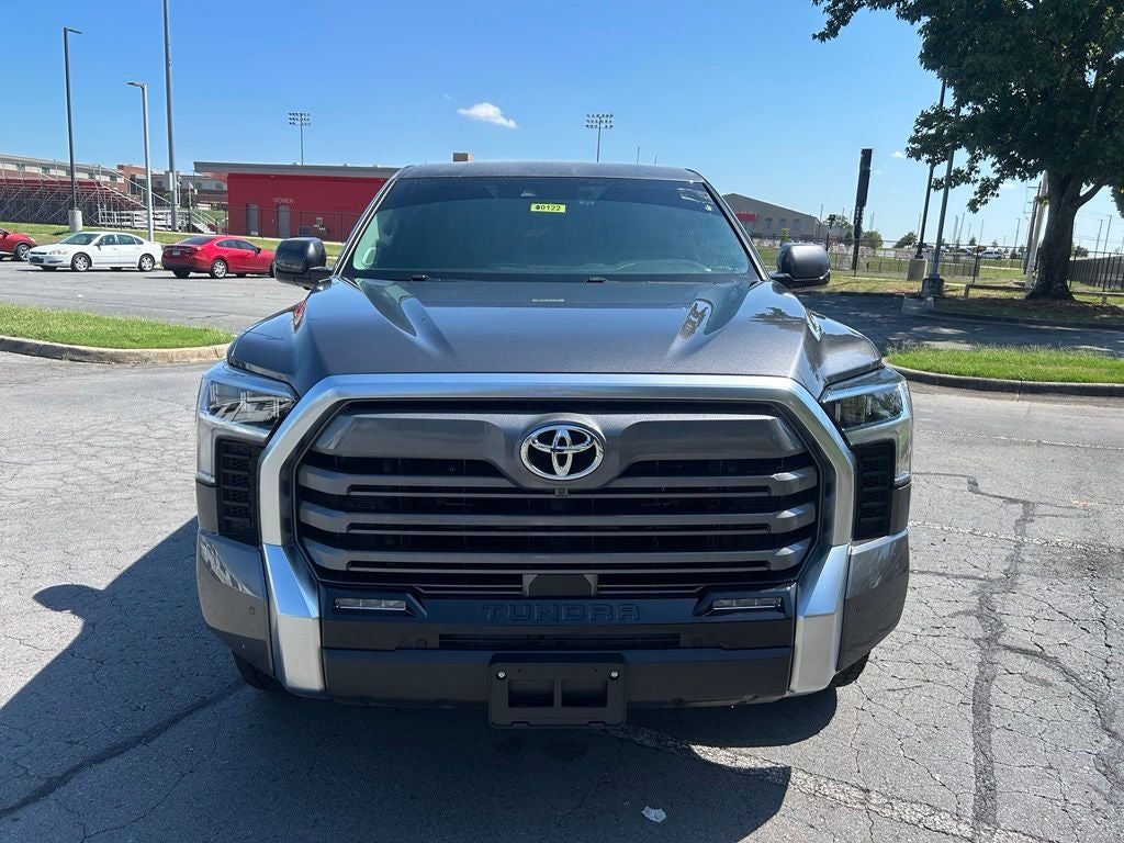 2024 Toyota Tundra Limited - 4WD - PREMIUM PKG
