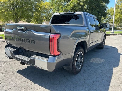 2024 Toyota Tundra Limited - 4WD - PREMIUM PKG