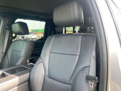 2024 Toyota Tundra Platinum