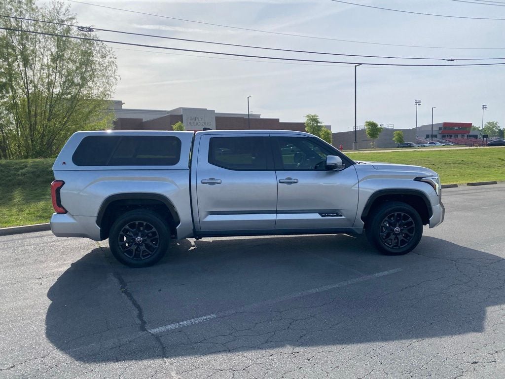 2024 Toyota Tundra Platinum