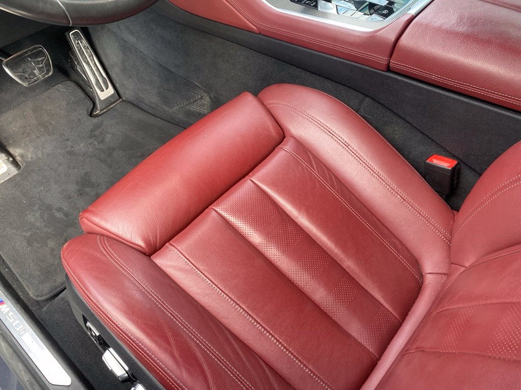 2020 BMW X6 M50i