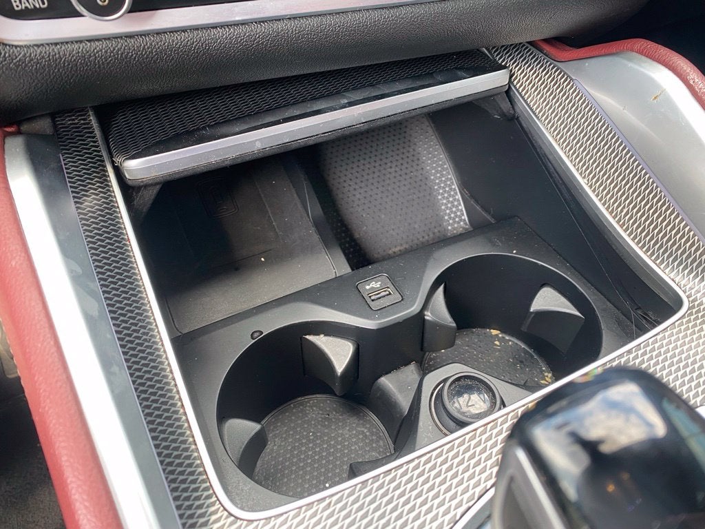 2020 BMW X6 M50i