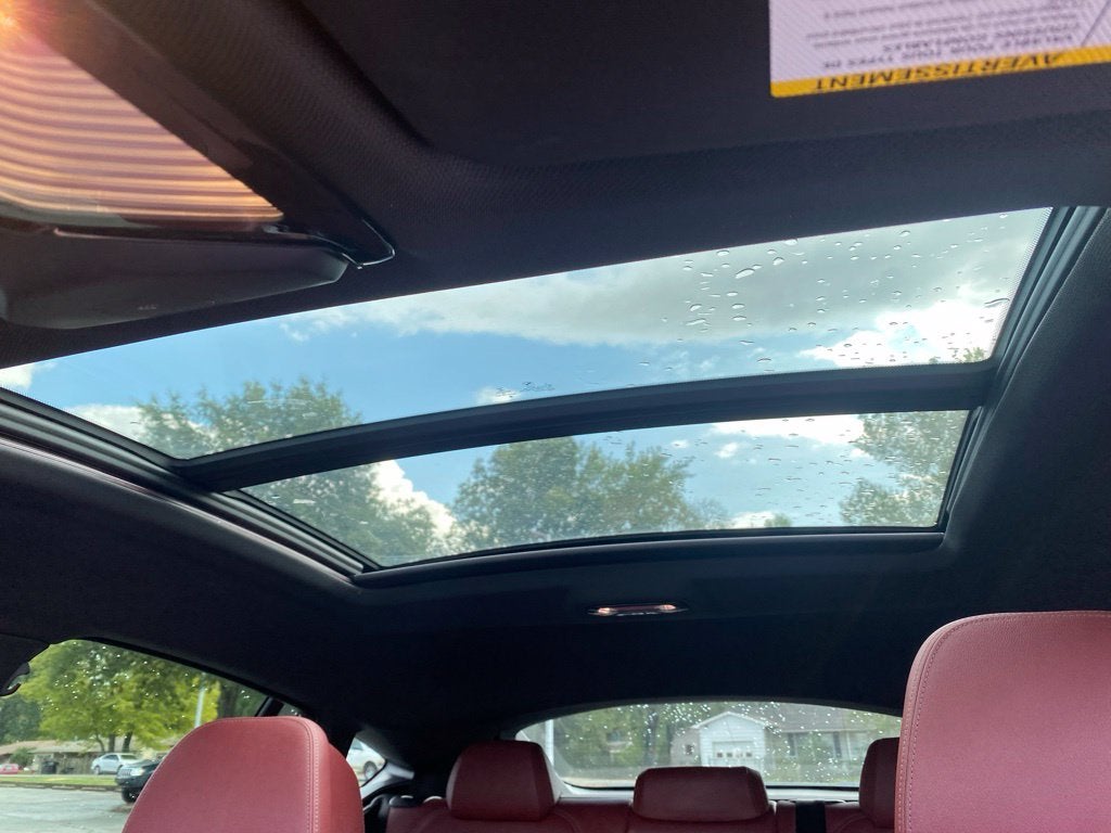 2020 BMW X6 M50i