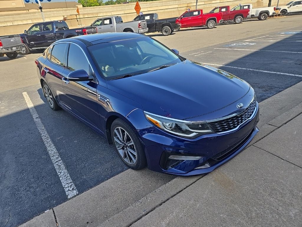 2019 Kia Optima LX