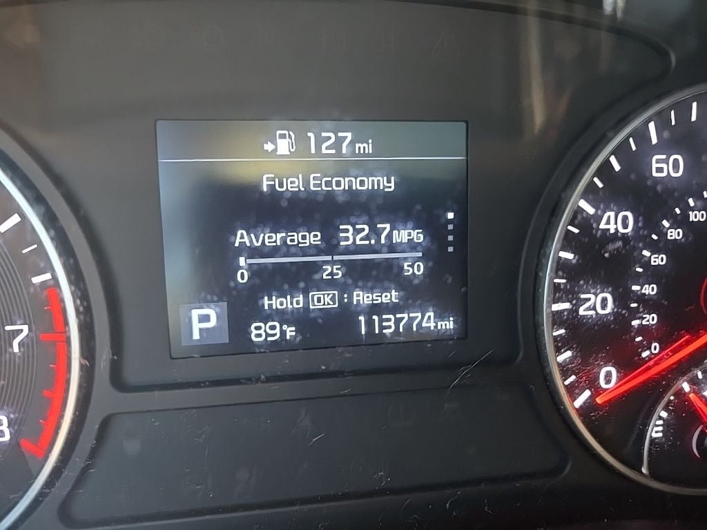 2019 Kia Optima LX