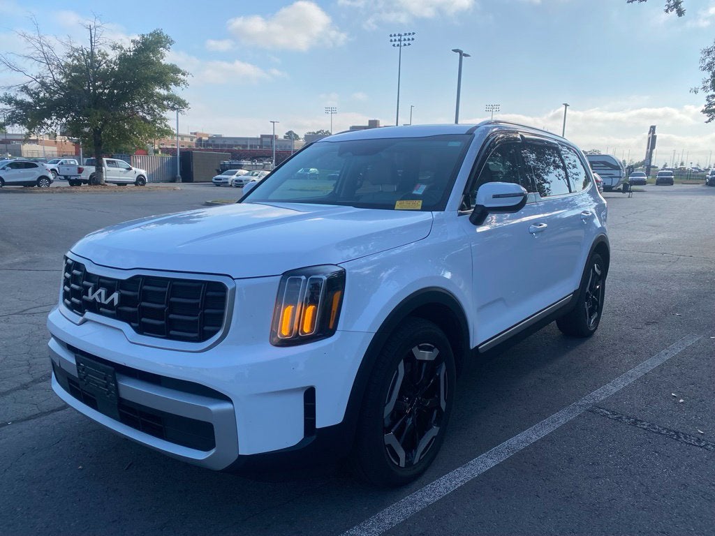 2024 Kia Telluride S