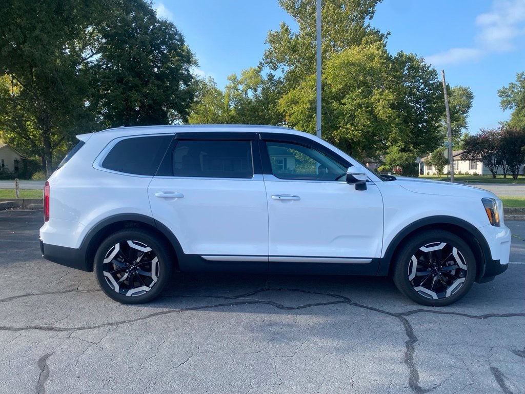 2024 Kia Telluride S