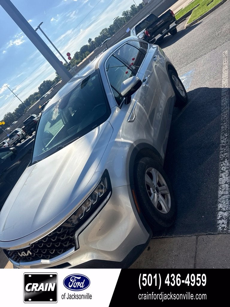 2021 Kia Sorento LX