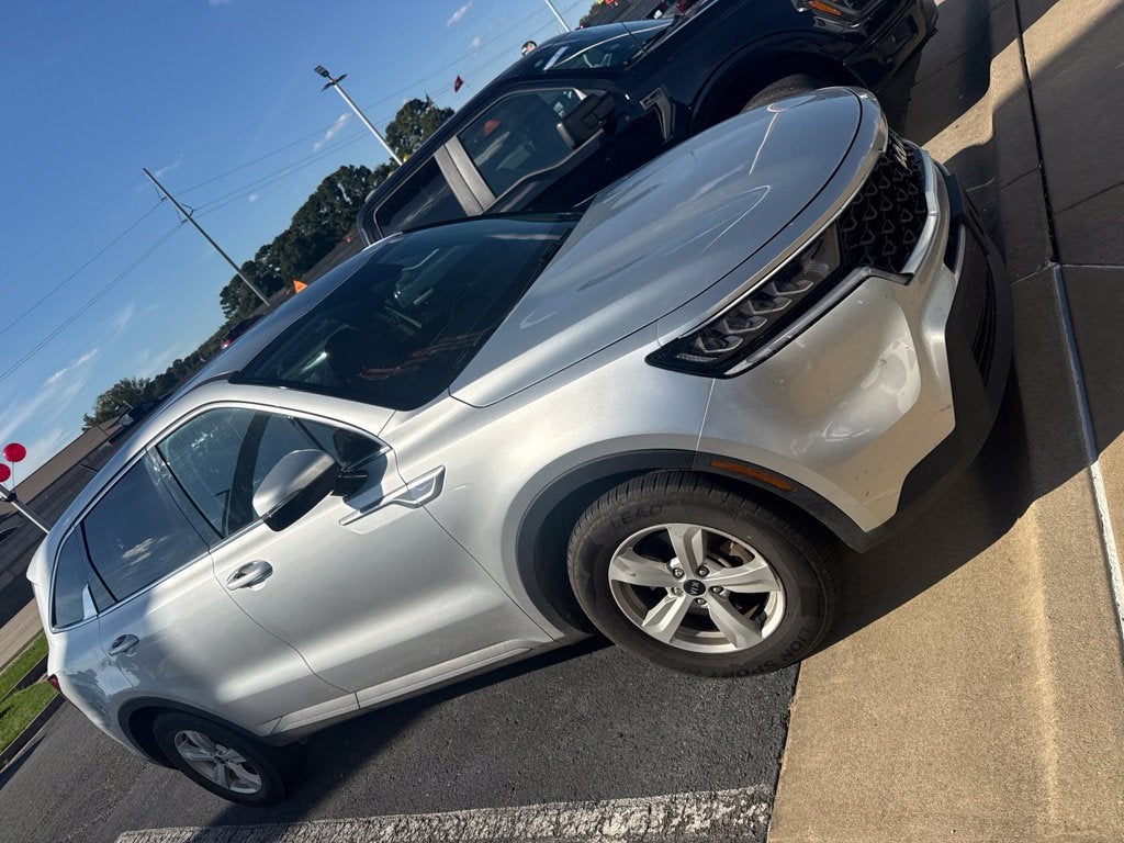 2021 Kia Sorento LX