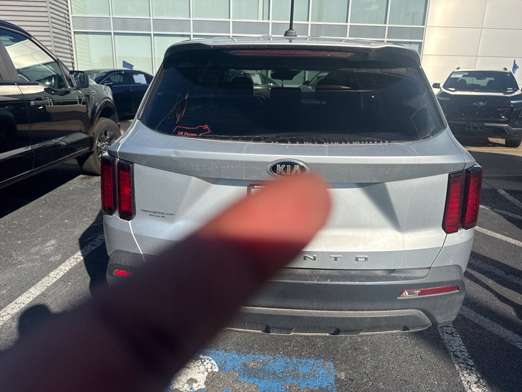 2021 Kia Sorento LX