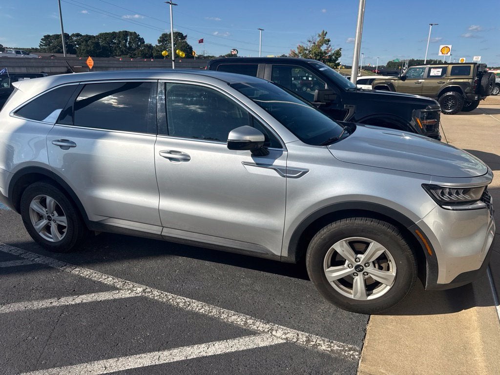 2021 Kia Sorento LX