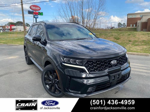 2021 Kia Sorento SX