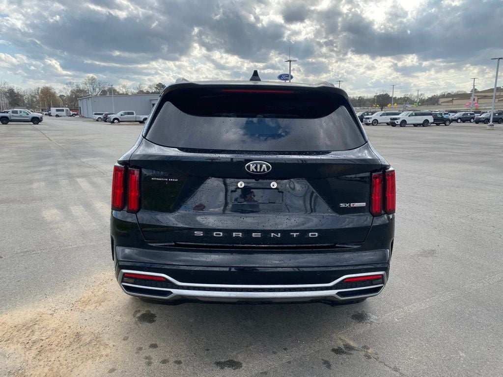 2021 Kia Sorento SX