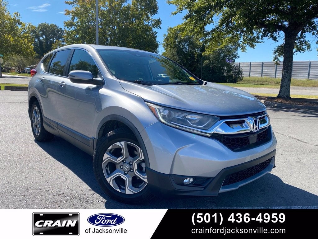 2017 Honda CR-V EX-L