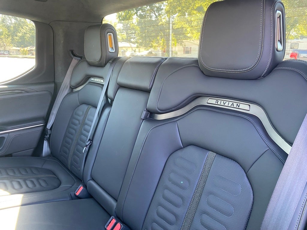 2023 Rivian R1T Adventure