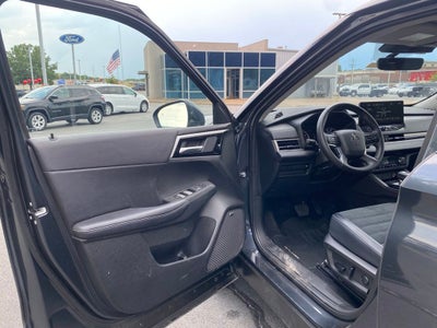 2025 Mitsubishi Outlander SE - FORD BLUE CERTIFIED
