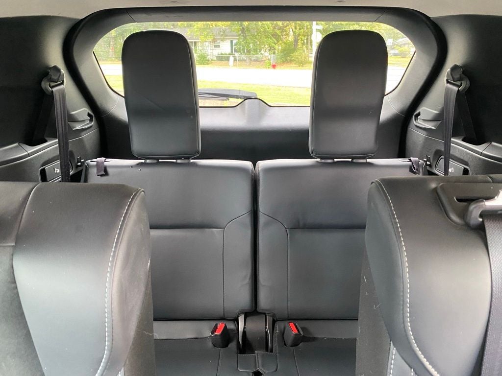 2025 Mitsubishi Outlander SE - FORD BLUE CERTIFIED