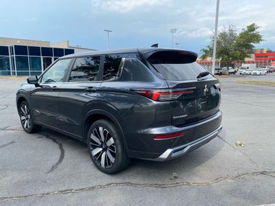 2025 Mitsubishi Outlander SE - FORD BLUE CERTIFIED
