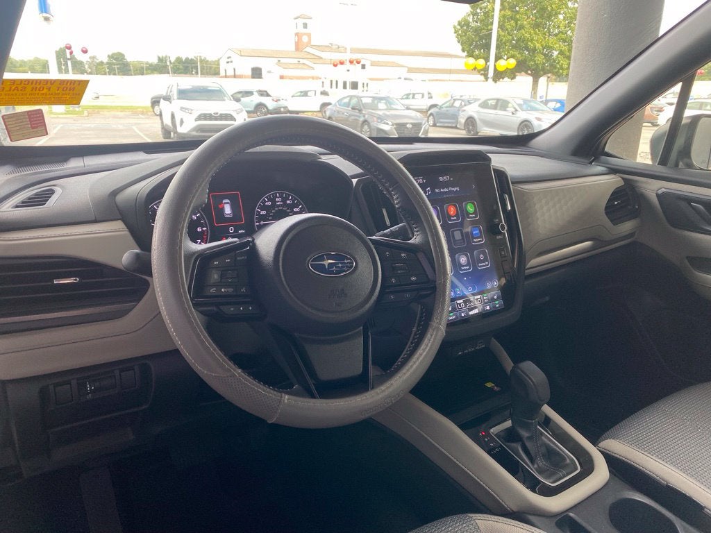 2025 Subaru Forester Premium EXTENDED SUNROOF