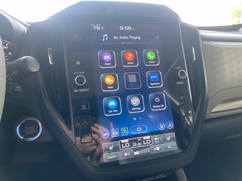2025 Subaru Forester Premium EXTENDED SUNROOF
