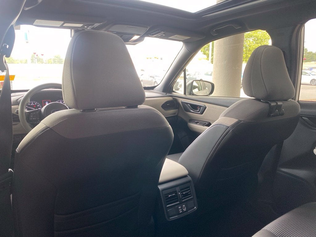 2025 Subaru Forester Premium EXTENDED SUNROOF